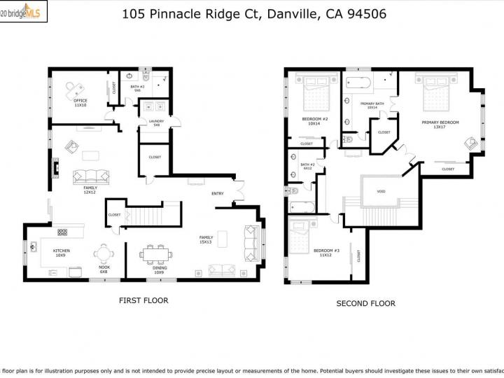 105 Pinnacle Ridge Ct, Danville, CA | Tassajara. Photo 39 of 39