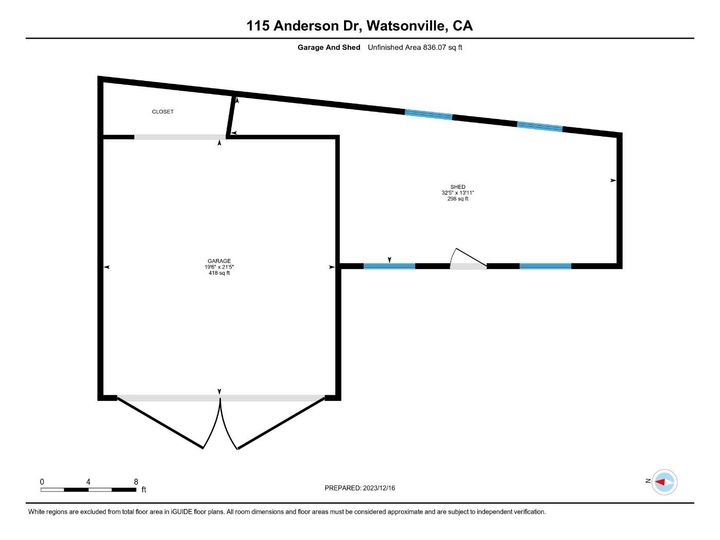 115 Anderson Dr, Watsonville, CA | . Photo 40 of 40