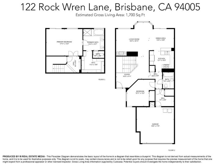 122 Rock Wren Ln, Brisbane, CA, 94005 Townhouse. Photo 39 of 39