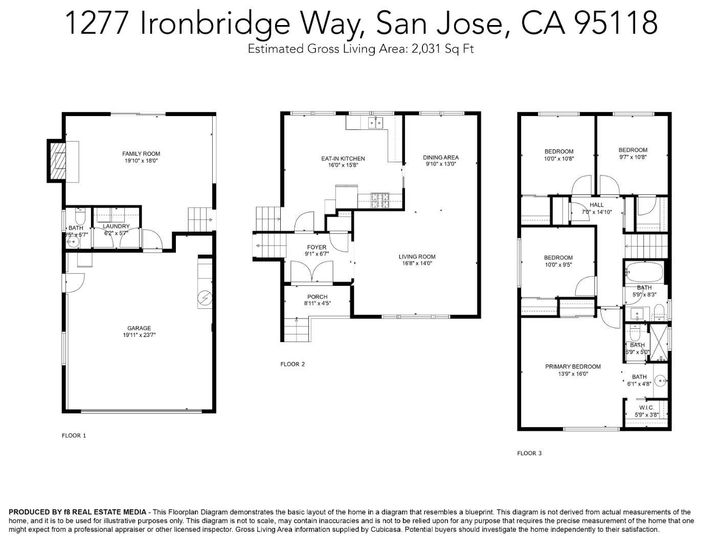 1277 Ironbridge Way, San Jose, CA | . Photo 37 of 37