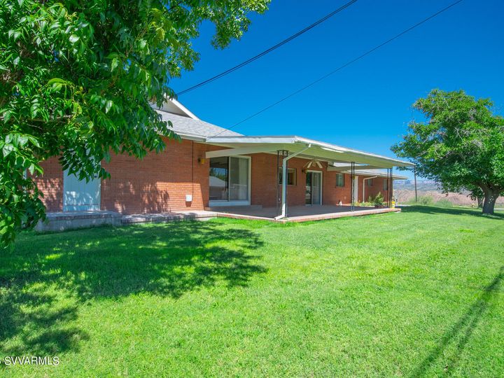 1307 First North St, Clarkdale, AZ | Clkdale Twnsp. Photo 34 of 54