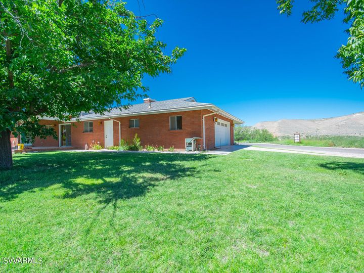 1307 First North St, Clarkdale, AZ | Clkdale Twnsp. Photo 36 of 54