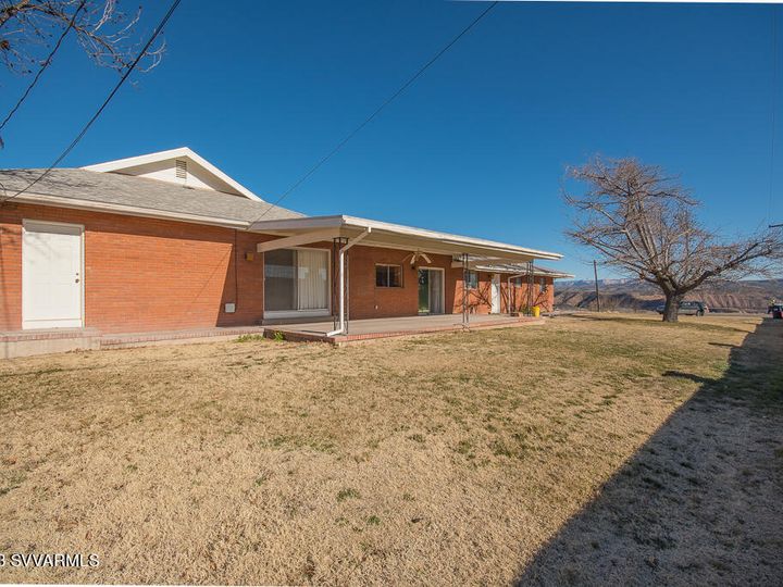 1307 First North St, Clarkdale, AZ | Clkdale Twnsp. Photo 40 of 54