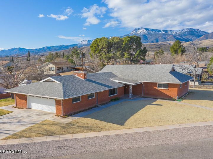 1307 First North St, Clarkdale, AZ | Clkdale Twnsp. Photo 41 of 54