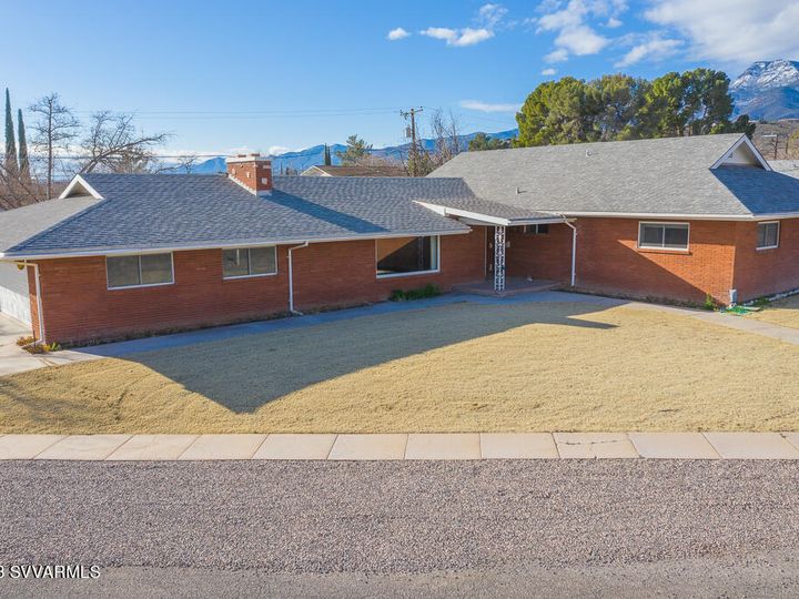 1307 First North St, Clarkdale, AZ | Clkdale Twnsp. Photo 42 of 54