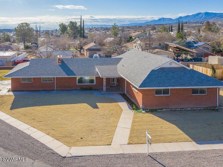 1307 First North St, Clarkdale, AZ | Clkdale Twnsp. Photo 43 of 54