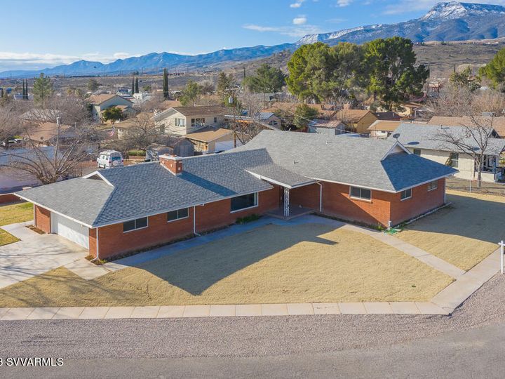 1307 First North St, Clarkdale, AZ | Clkdale Twnsp. Photo 44 of 54