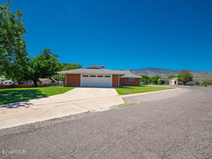 1307 First North St, Clarkdale, AZ | Clkdale Twnsp. Photo 51 of 54