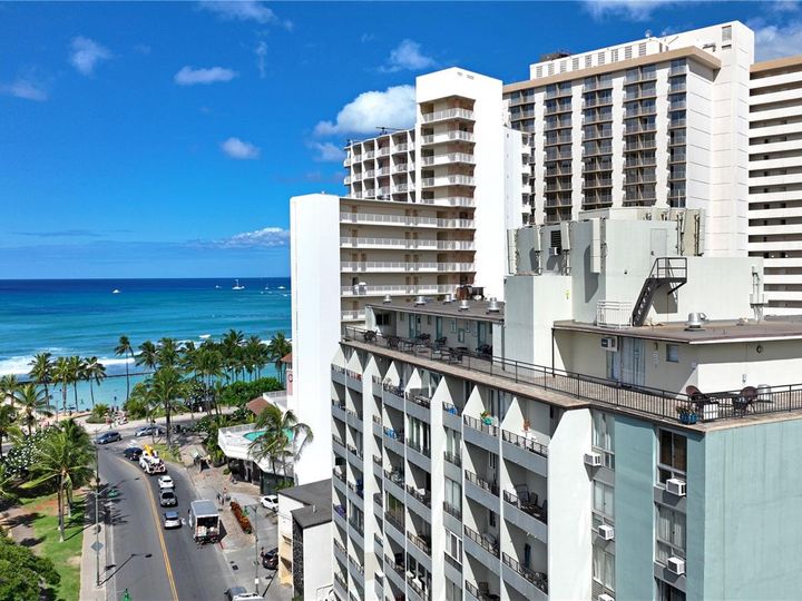 Waikiki Grand Hotel condo #220. Photo 25 of 25