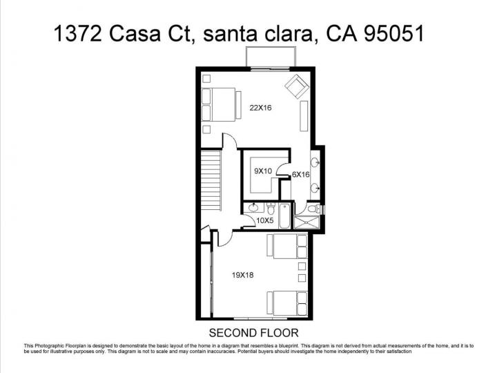 1372 Casa Ct, Santa Clara, CA, 95051 Townhouse. Photo 3 of 36