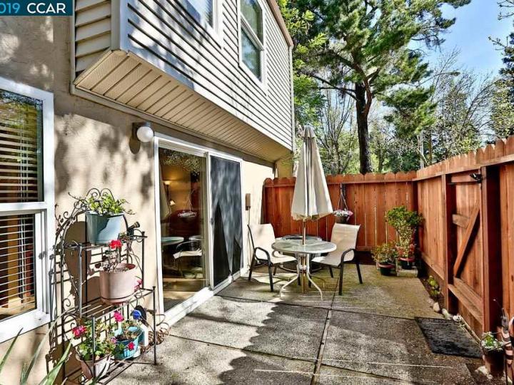 1421 Bel Air Dr #A, Concord, CA, 94521 Townhouse. Photo 16 of 17