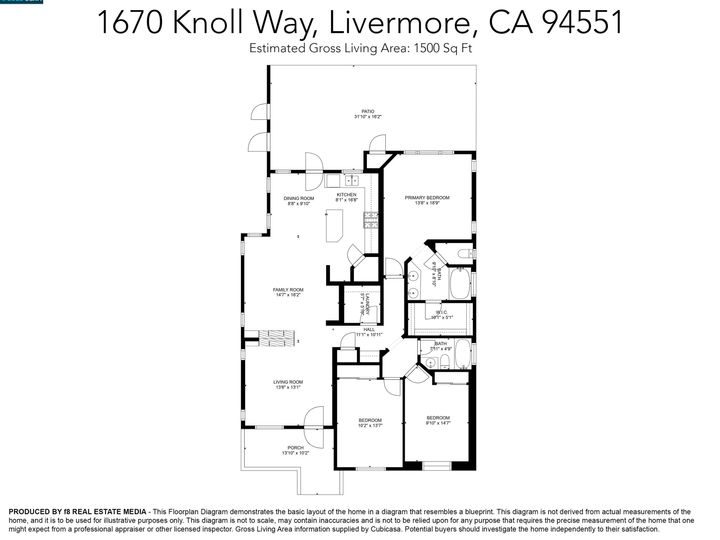 1670 Knoll Way, Livermore, CA | Mill Creek. Photo 35 of 35
