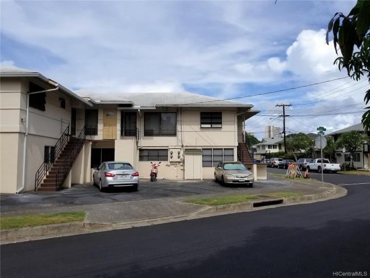 1704 Nanea St Honolulu HI Multi-family home. Photo 1 of 1