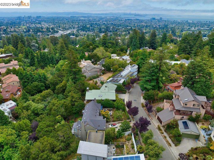 171 Vicente, Berkeley, CA | Claremont Hills. Photo 51 of 60