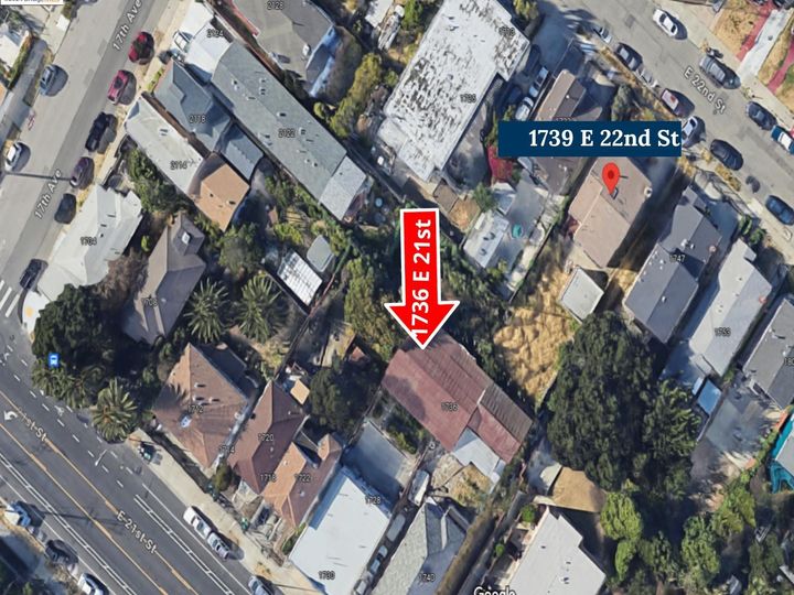 1739 E 22nd St, Oakland, CA | Highland Terrace. Photo 26 of 26