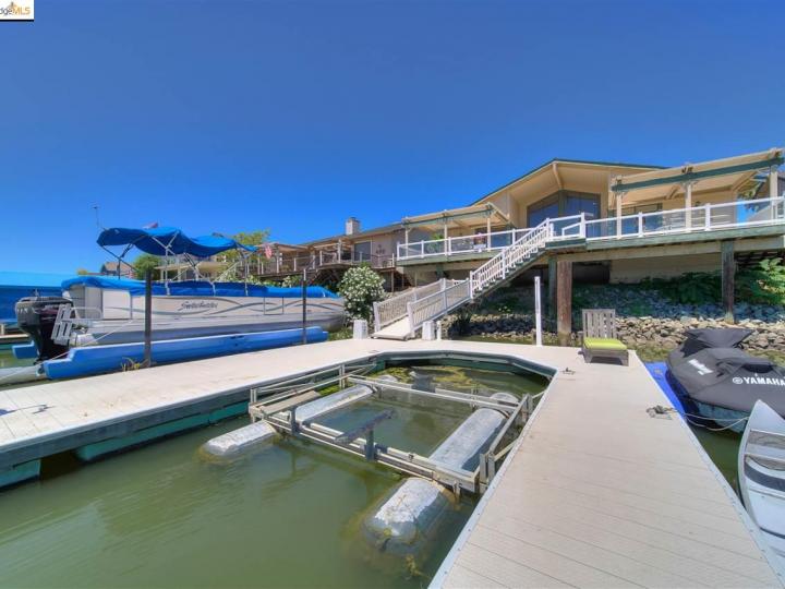 1814 Seal Way, Discovery Bay, CA | Delta Waterfront Access. Photo 35 of 40