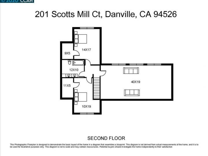 201 Scotts Mill Ct, Danville, CA | Sycamore. Photo 20 of 20