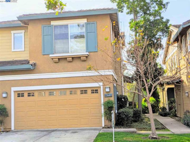 22689 Canyon Terrace Dr, Castro Valley, CA, 94552 Townhouse. Photo 1 of 20