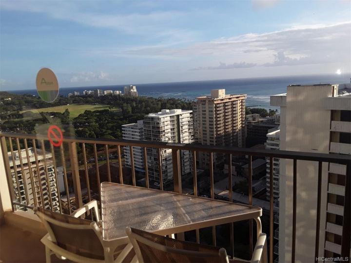 Waikiki Sunset condo #2812. Photo 1 of 1