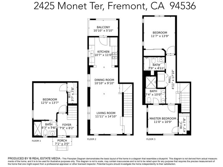 2425 Monet Ter Fremont CA Multi-family home. Photo 37 of 37