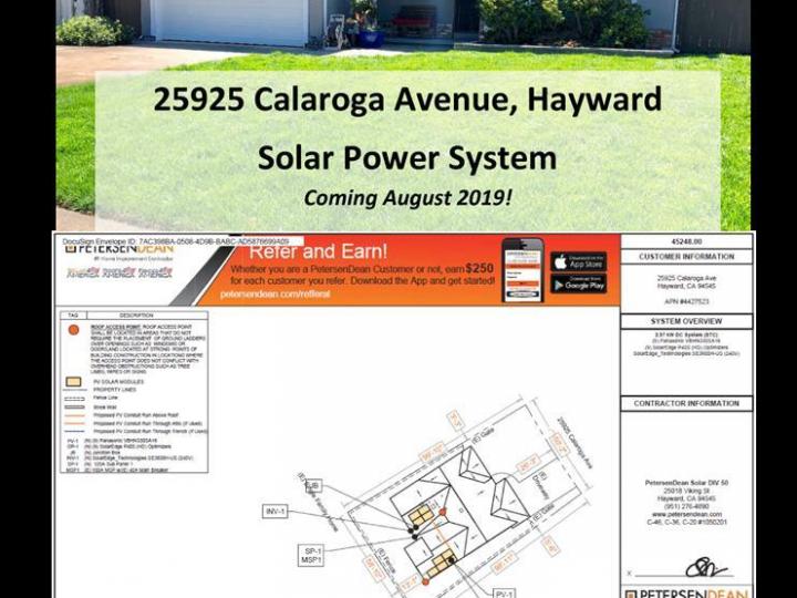 25925 Calaroga Ave, Hayward, CA | Southgate. Photo 24 of 24