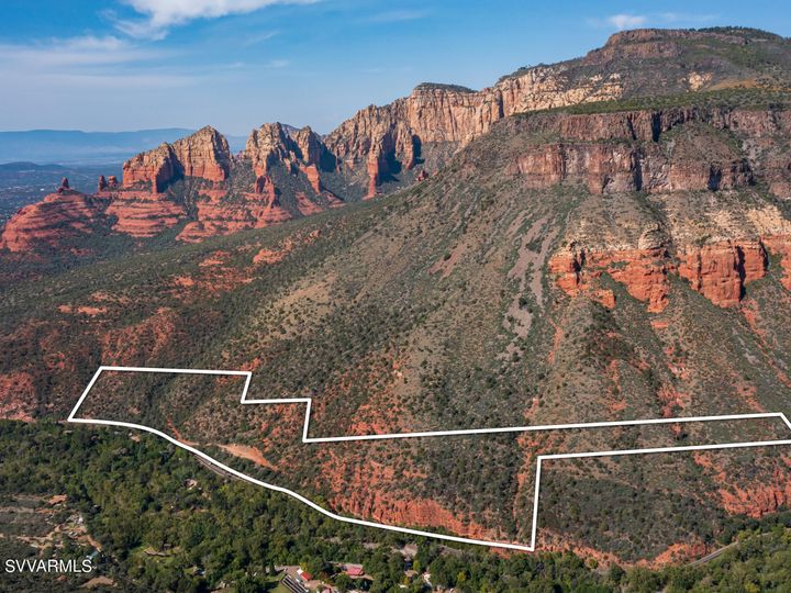 3221 N State Route 89a, Sedona, AZ | 5 Acres Or More. Photo 1 of 21