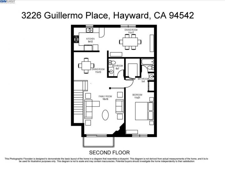 3226 Guillermo Pl, Hayward, CA, 94542 Townhouse. Photo 39 of 40
