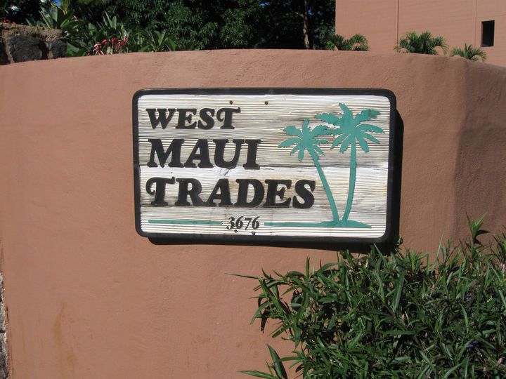 West Maui Trades condo #F103. Photo 1 of 2