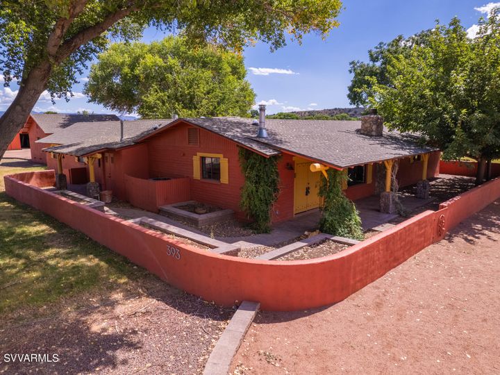 393 W Grippen Rd, Camp Verde, AZ | 5 Acres Or More. Photo 38 of 56