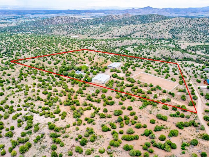 4190 W Finch Hollow Ave, Chino Valley, AZ | 5 Acres Or More. Photo 65 of 73