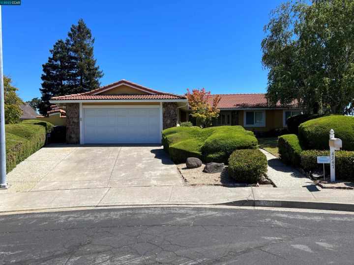 4347 Kingswood Dr Concord CA Home. Photo 1 of 2