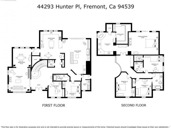 44293 Hunter Pl, Fremont, CA | Mission. Photo 40 of 40