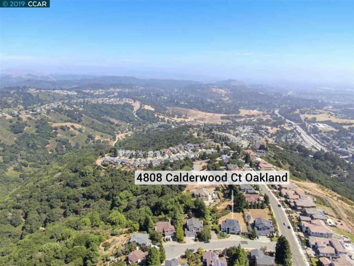 4808 Calderwood Ct, Oakland, CA | Ridgemont. Photo 35 of 36