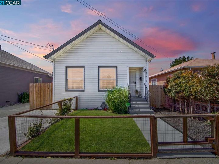 537 17th St, Richmond, CA | Central. Photo 2 of 22