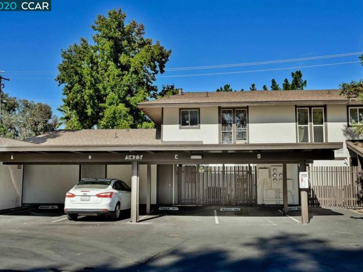 5473 Roundtree #C, Concord, CA, 94521 Townhouse. Photo 15 of 17