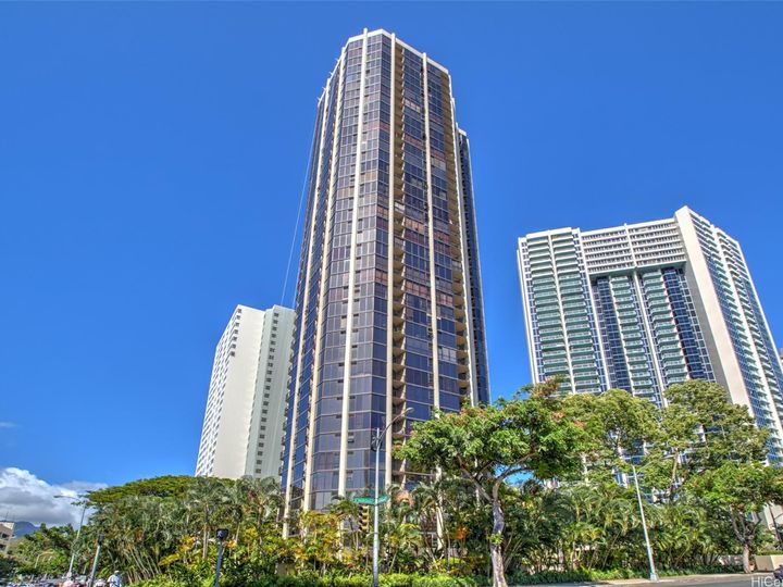 Honolulu Tower condo #3809. Photo 24 of 24