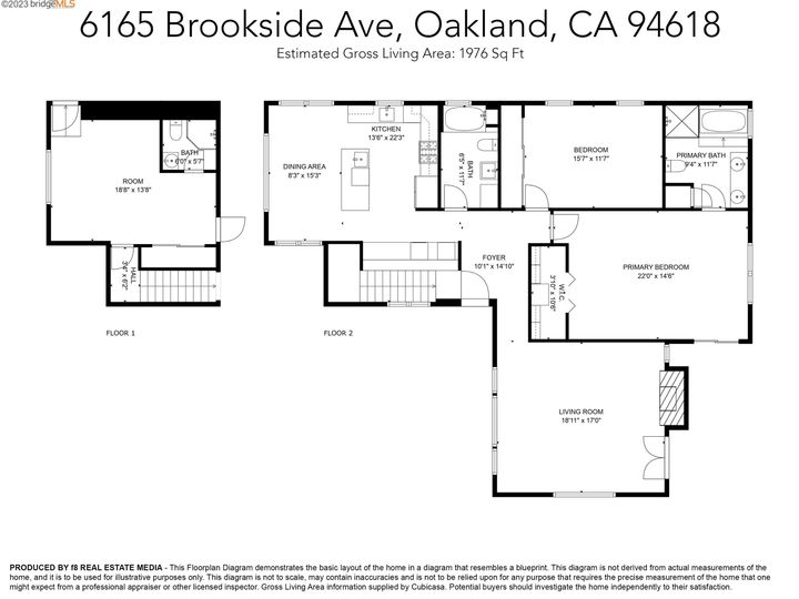 6165 Brookside Ave, Oakland, CA | Upper Rockridge. Photo 48 of 48