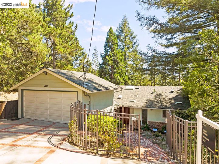 6278 Clive Ave, Oakland, CA | Piedmont Pines. Photo 1 of 38