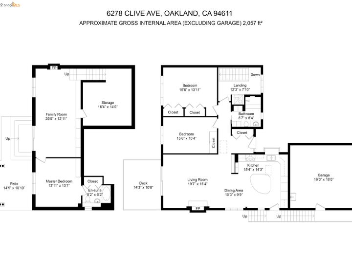 6278 Clive Ave, Oakland, CA | Piedmont Pines. Photo 37 of 38