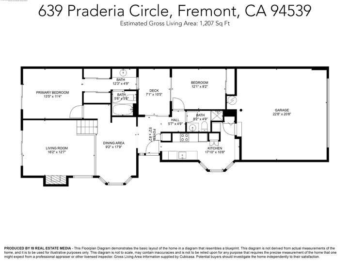 639 Praderia Cir, Fremont, CA, 94539 Townhouse. Photo 42 of 42