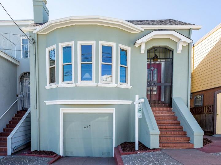 645 42nd Ave, San Francisco, CA | . Photo 1 of 29