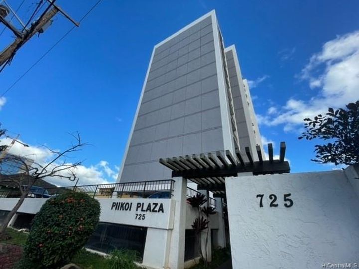 Piikoi Plaza condo #803. Photo 1 of 1
