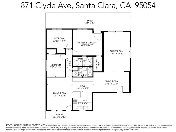 871 Clyde Ave, Santa Clara, CA | Santa Clara. Photo 39 of 39