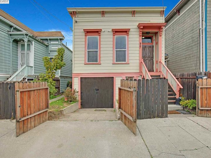 927 Pine St, Oakland, CA | West Oakland. Photo 1 of 32