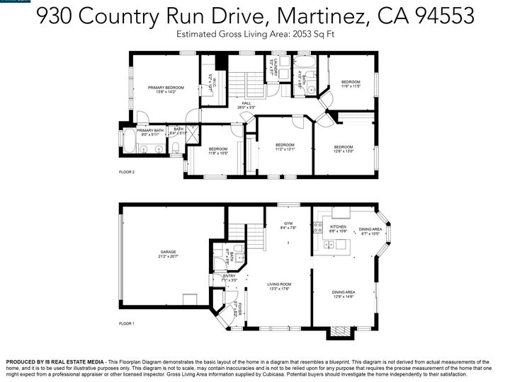 930 Country Run Dr, Martinez, CA | Parkside. Photo 44 of 44