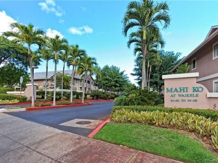Mahi Ko At Waikele condo #U204. Photo 1 of 1