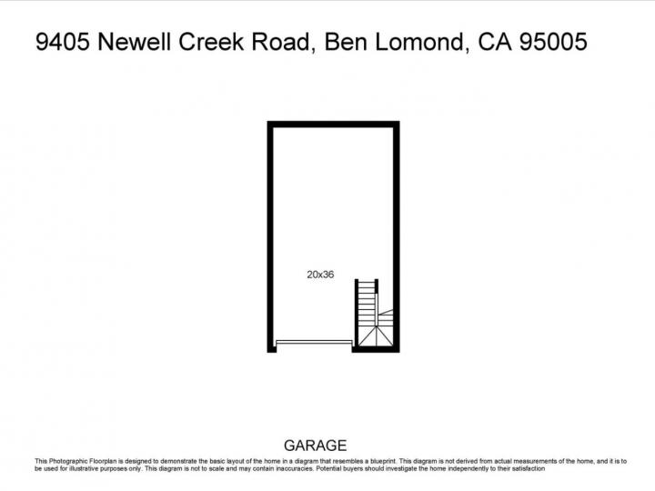 9405 Newell Creek Rd, Ben Lomond, CA | . Photo 30 of 40