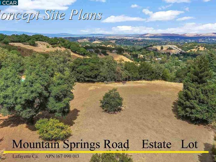 Mountain Spring Rd Lafayette CA. Photo 2 of 10