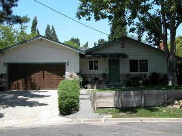 105 New Ln Pleasant Hill CA Home. Photo 1 of 1