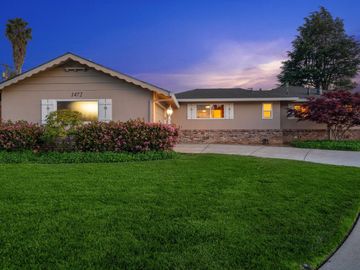 1472 Picadilly Pl, Campbell, CA
